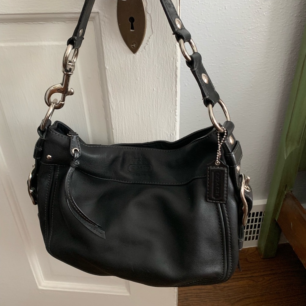 Coach Zoe bag